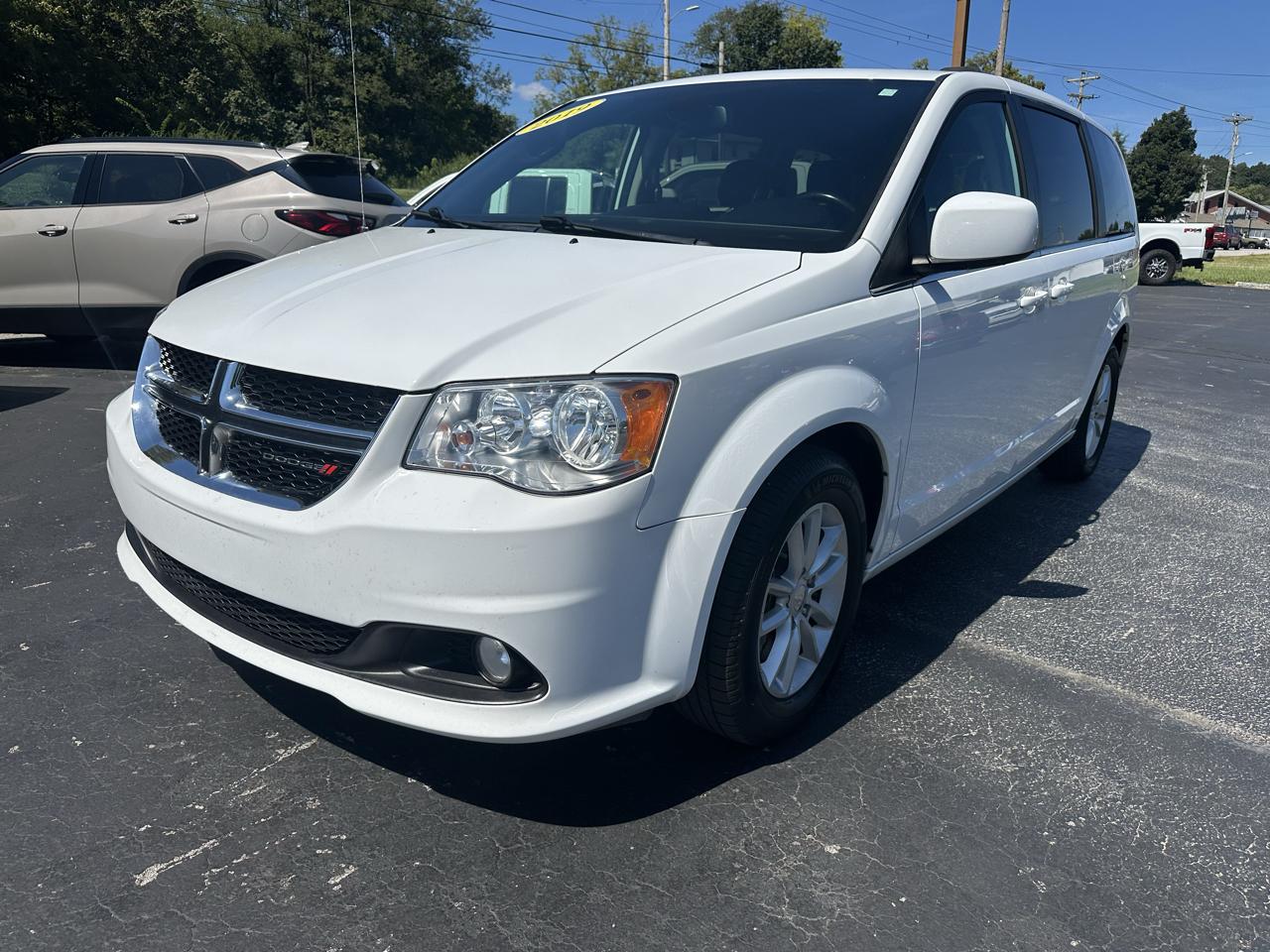 Dodge Grand Caravan SXT 2019