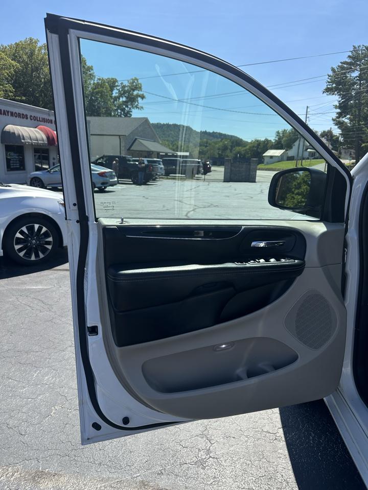 Dodge Grand Caravan SXT 2019
