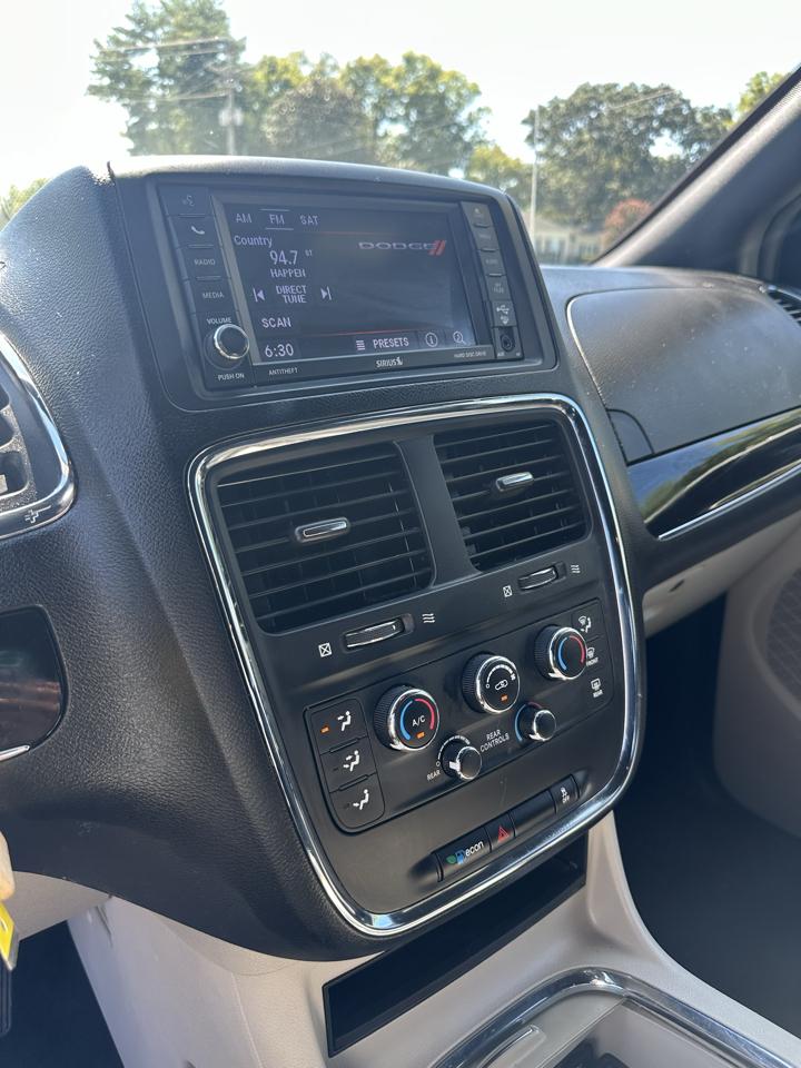 Dodge Grand Caravan SXT 2019