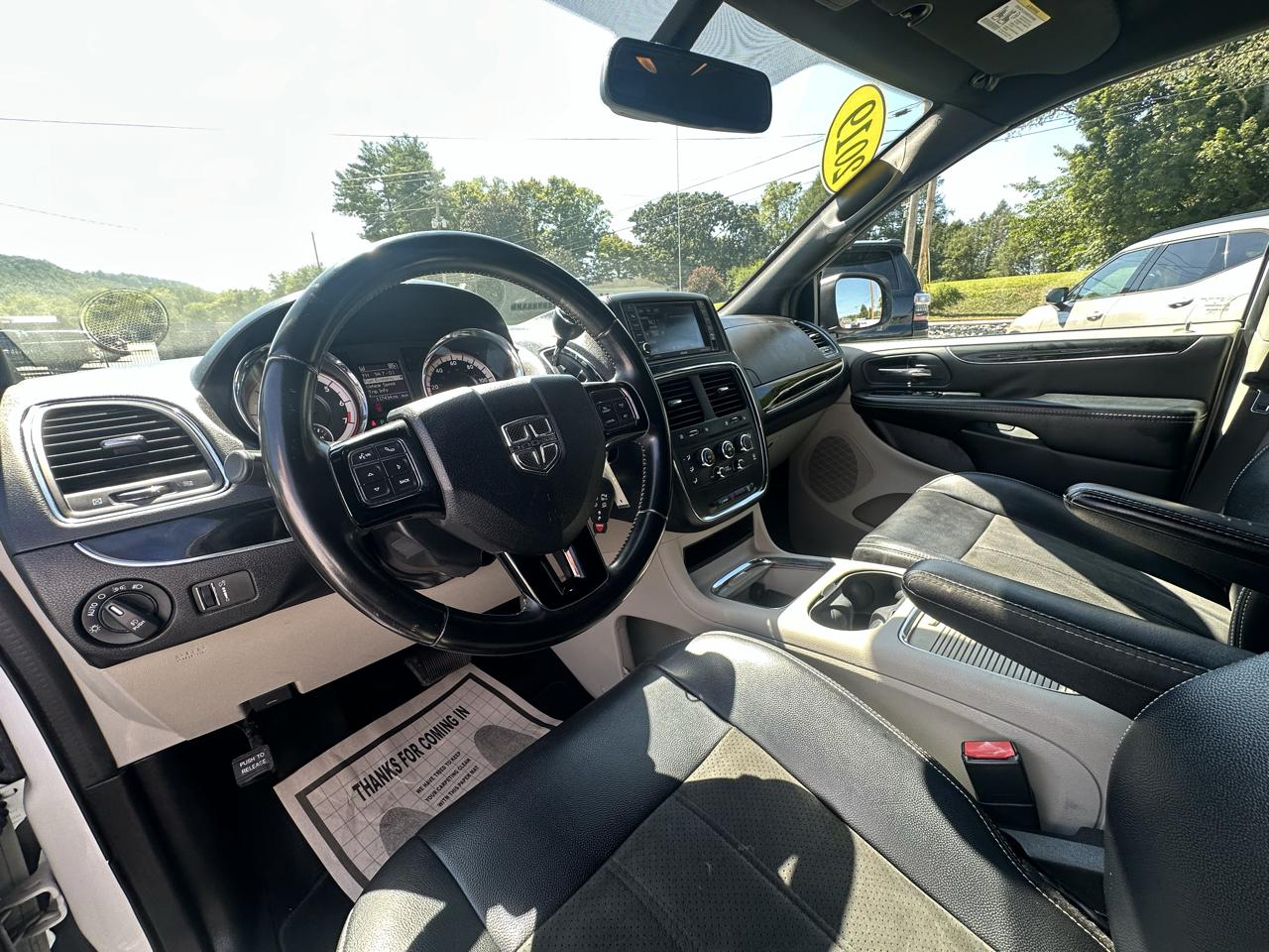 Dodge Grand Caravan SXT 2019