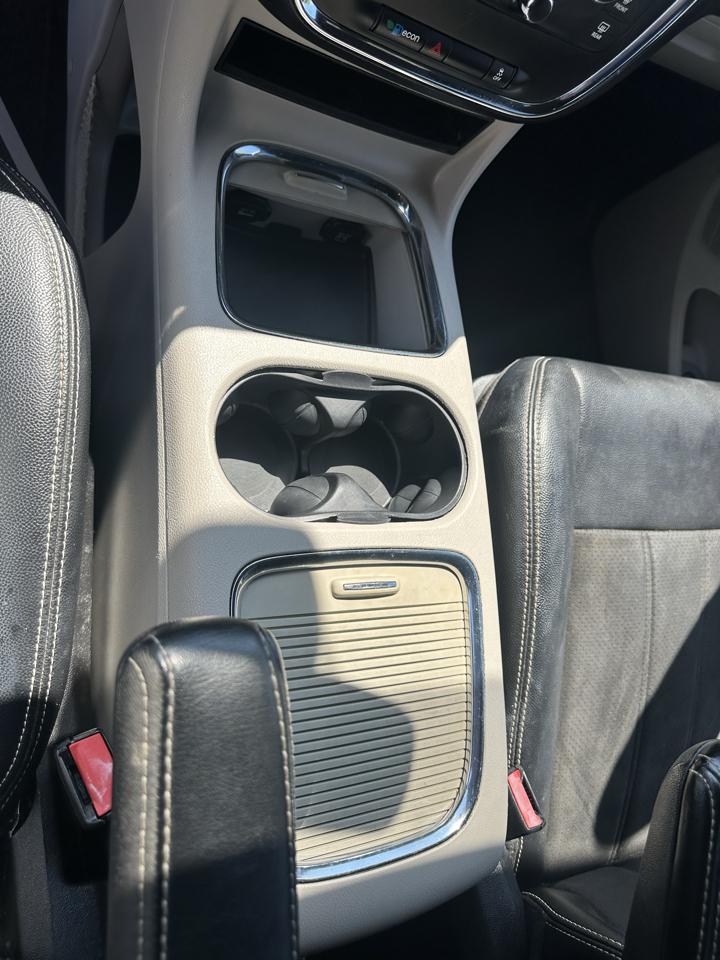 Dodge Grand Caravan SXT 2019