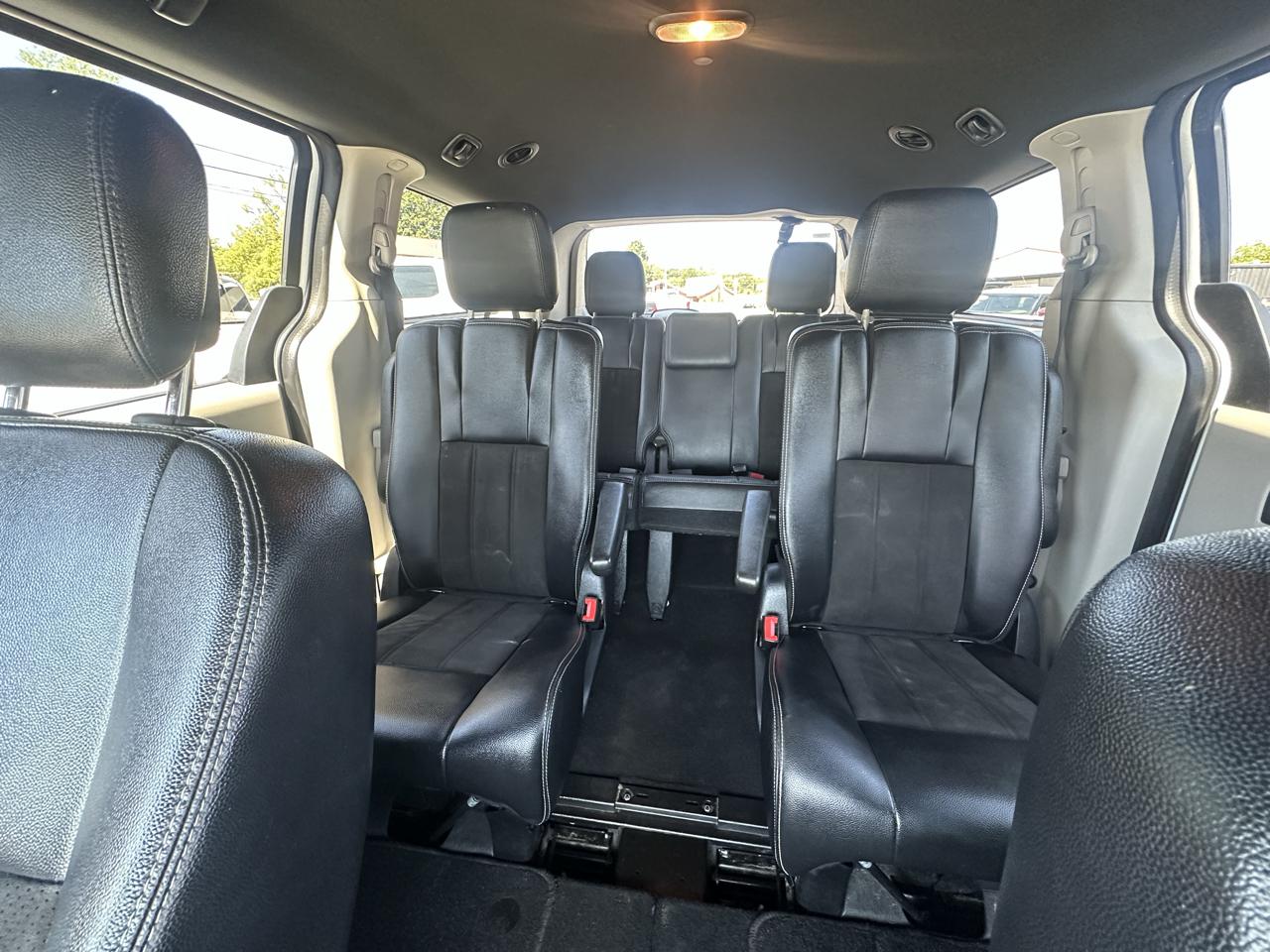 Dodge Grand Caravan SXT 2019