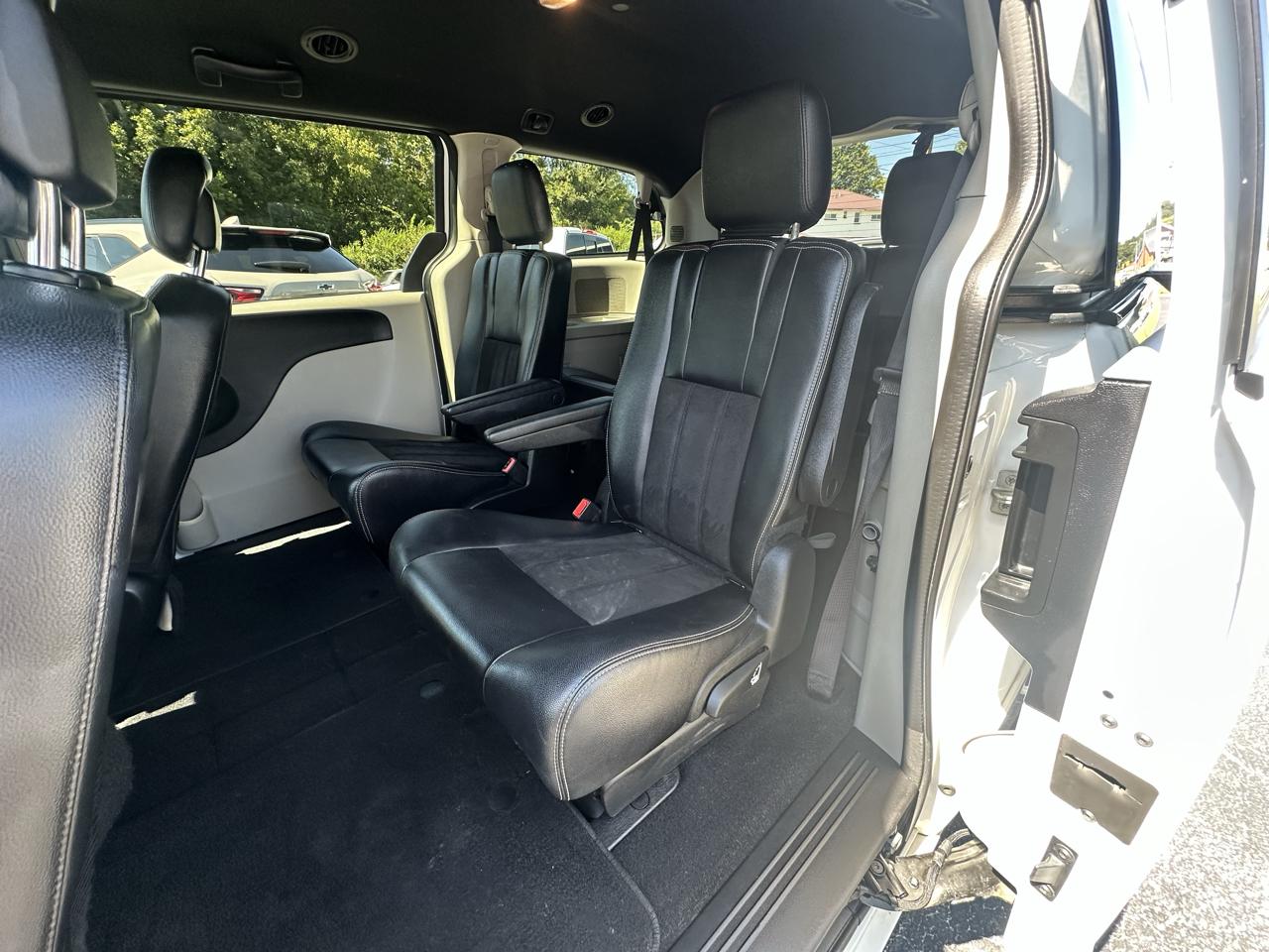 Dodge Grand Caravan SXT 2019