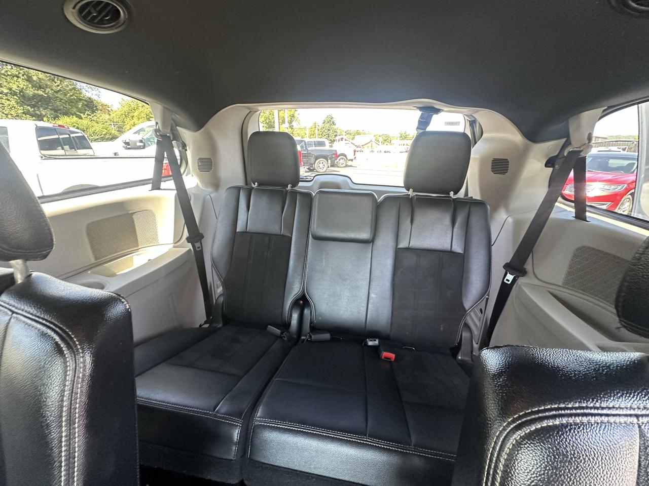 Dodge Grand Caravan SXT 2019