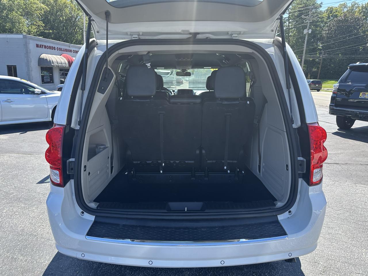 Dodge Grand Caravan SXT 2019