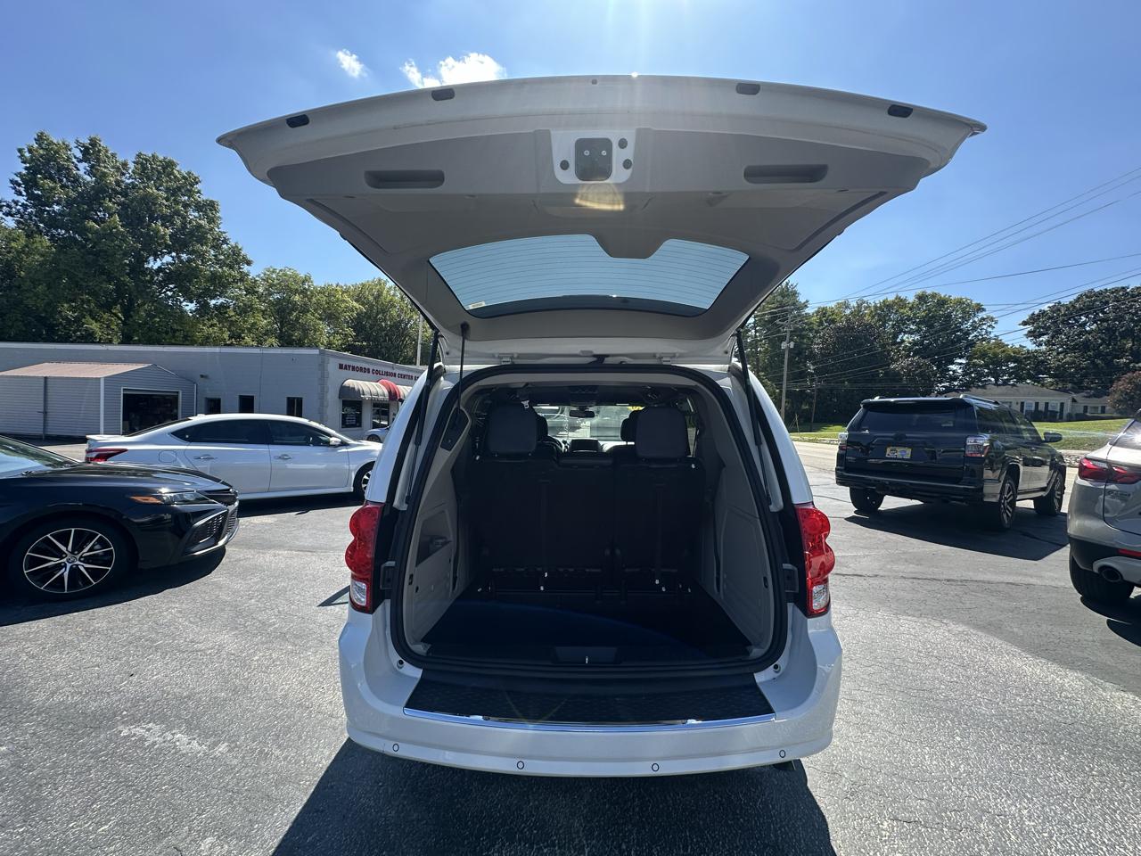 Dodge Grand Caravan SXT 2019
