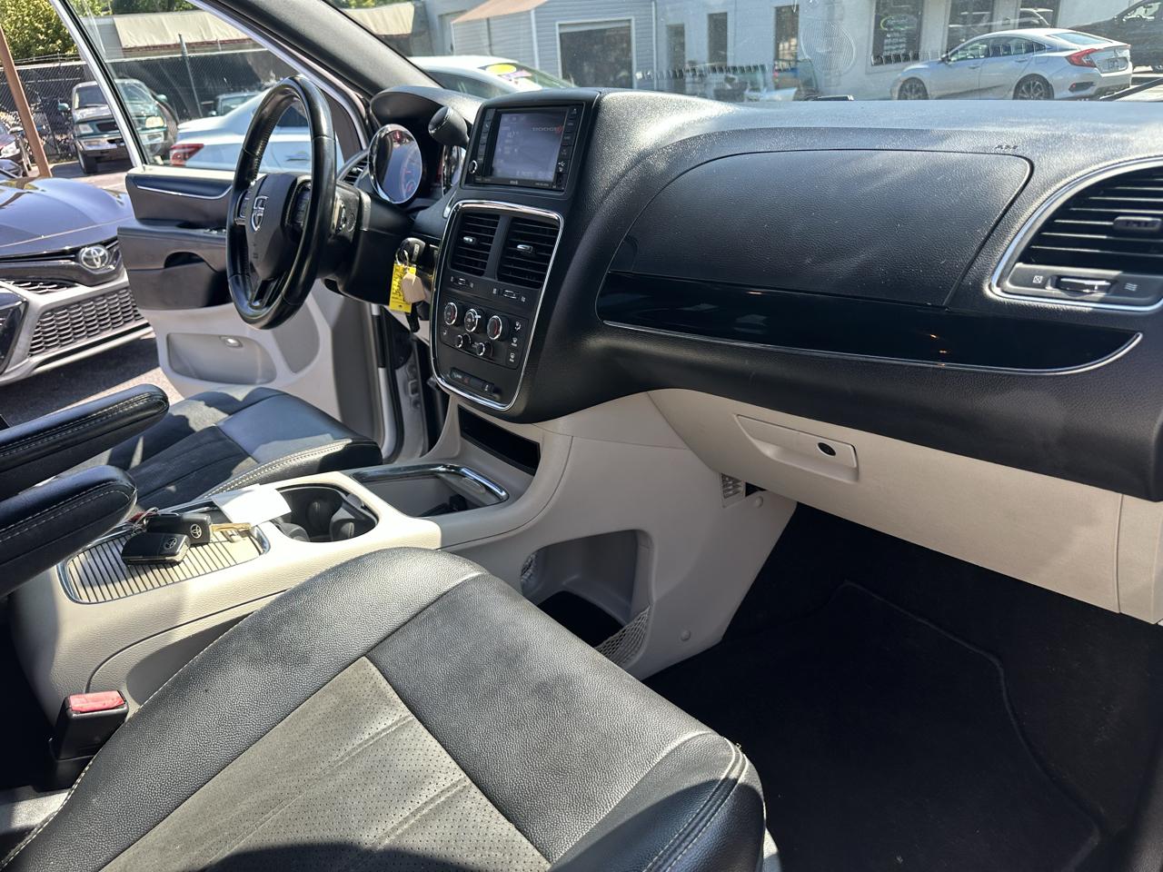 Dodge Grand Caravan SXT 2019