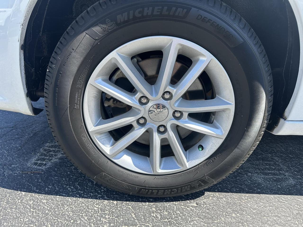 Dodge Grand Caravan SXT 2019