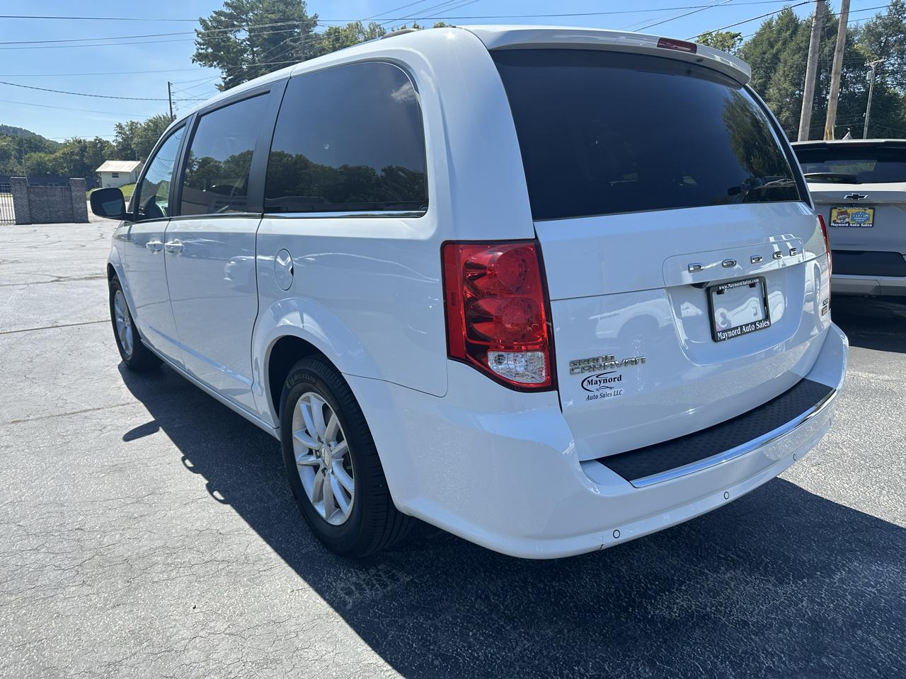 Dodge Grand Caravan SXT 2019
