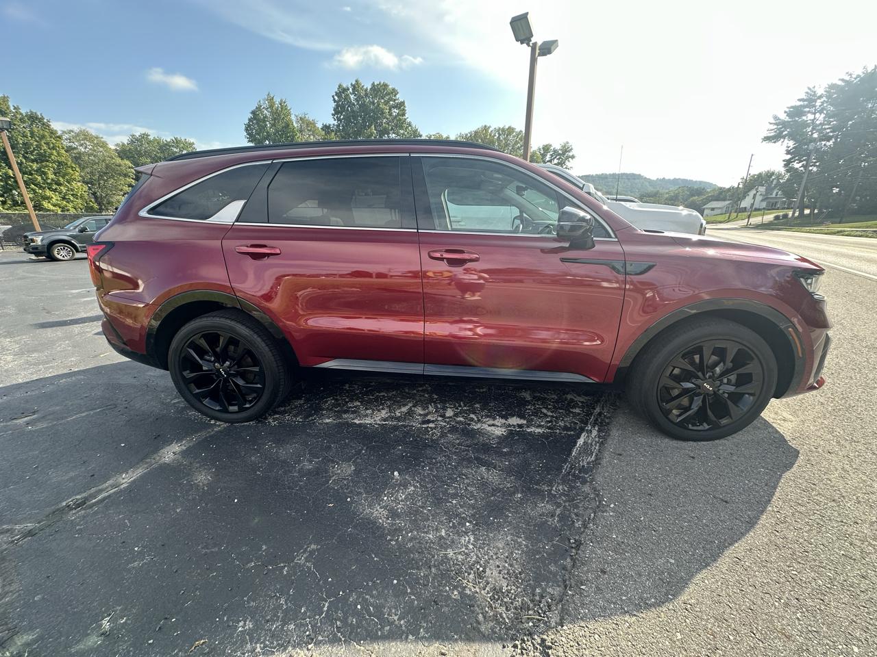 Kia Sorento SX 2022
