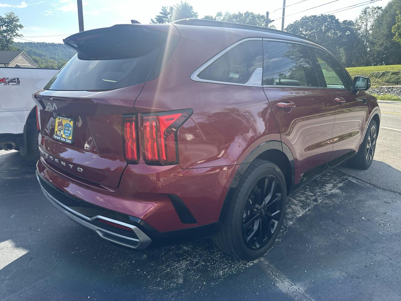Kia Sorento SX 2022