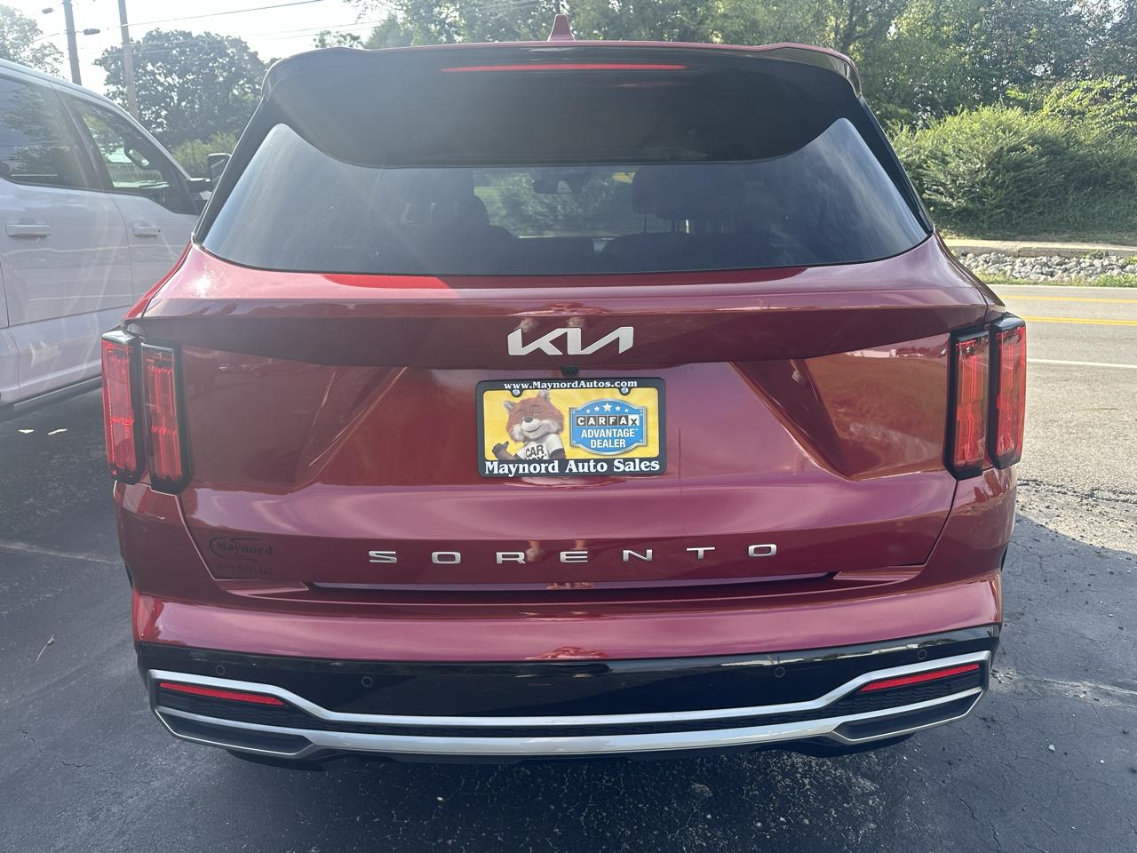 Kia Sorento SX 2022