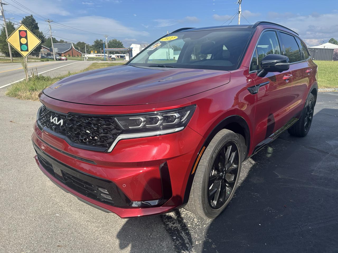 Kia Sorento SX 2022
