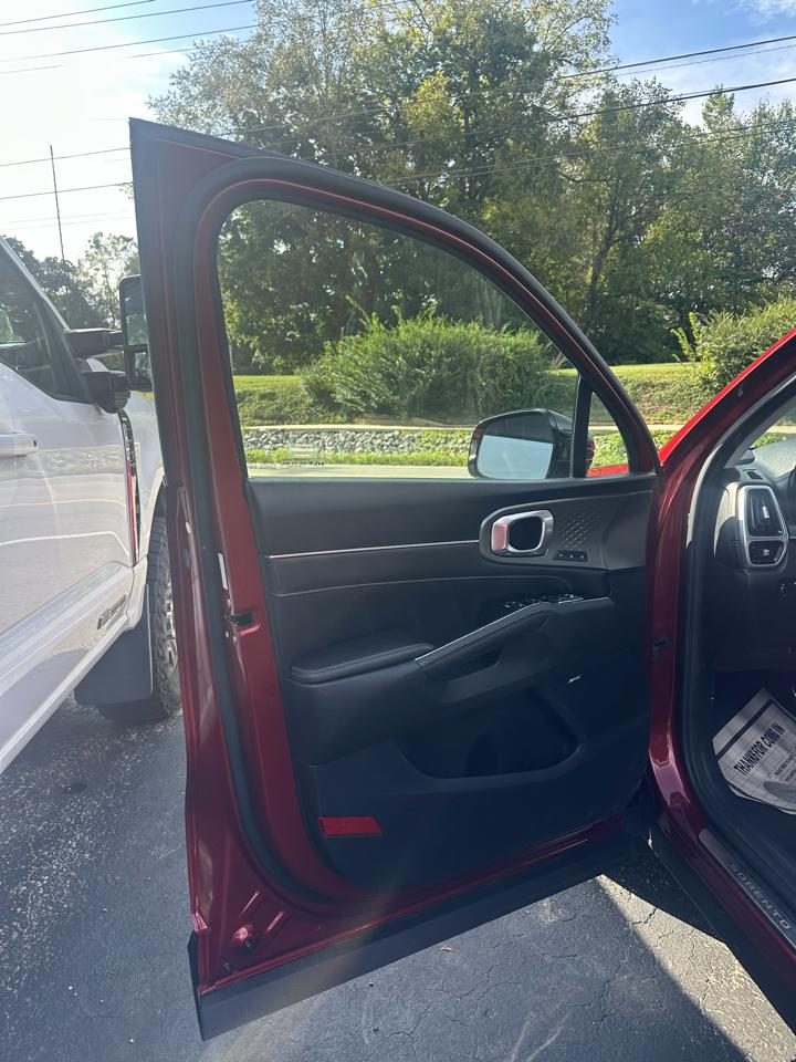 Kia Sorento SX 2022