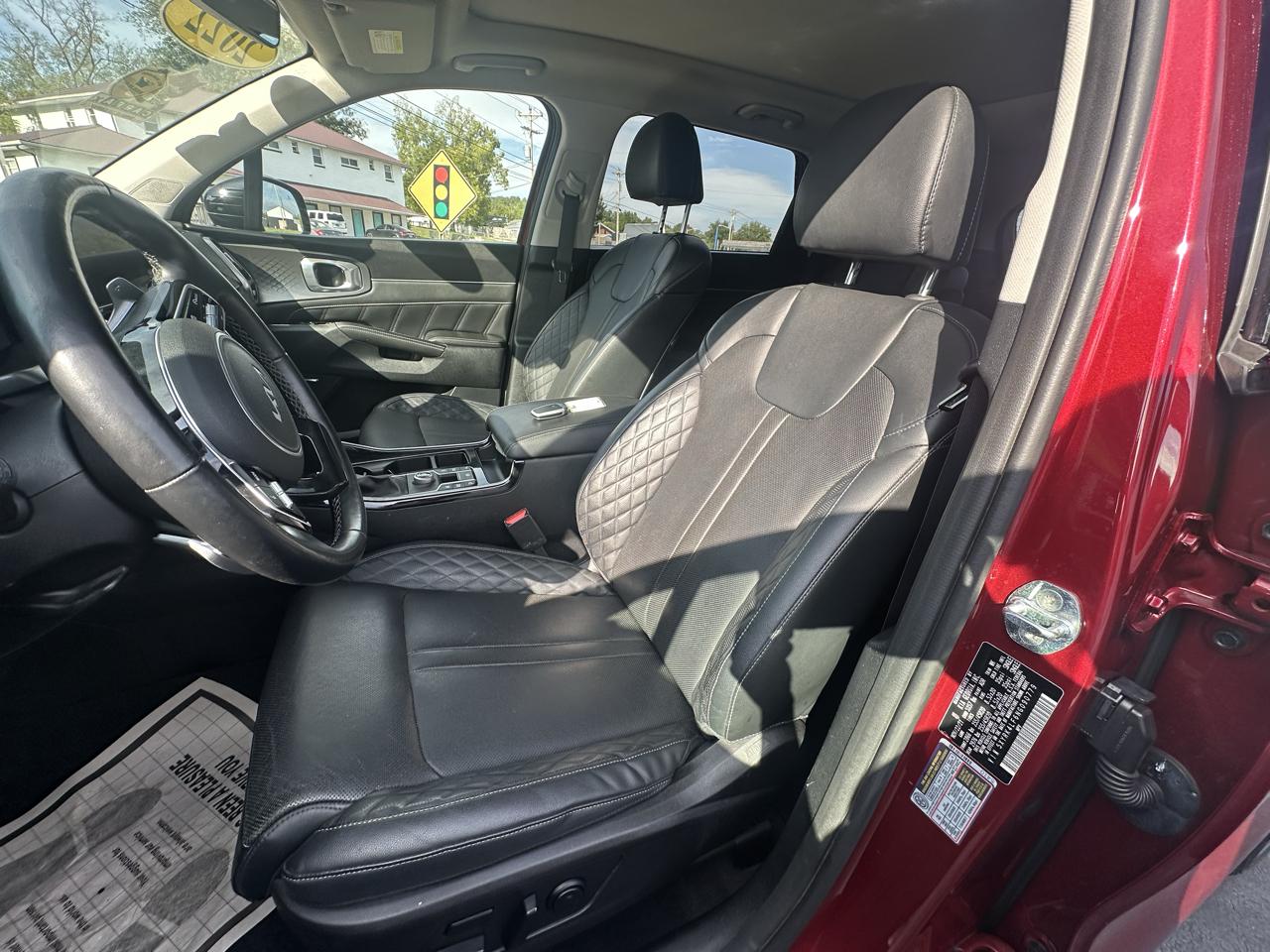 Kia Sorento SX 2022