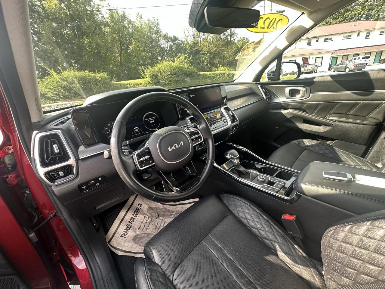 Kia Sorento SX 2022