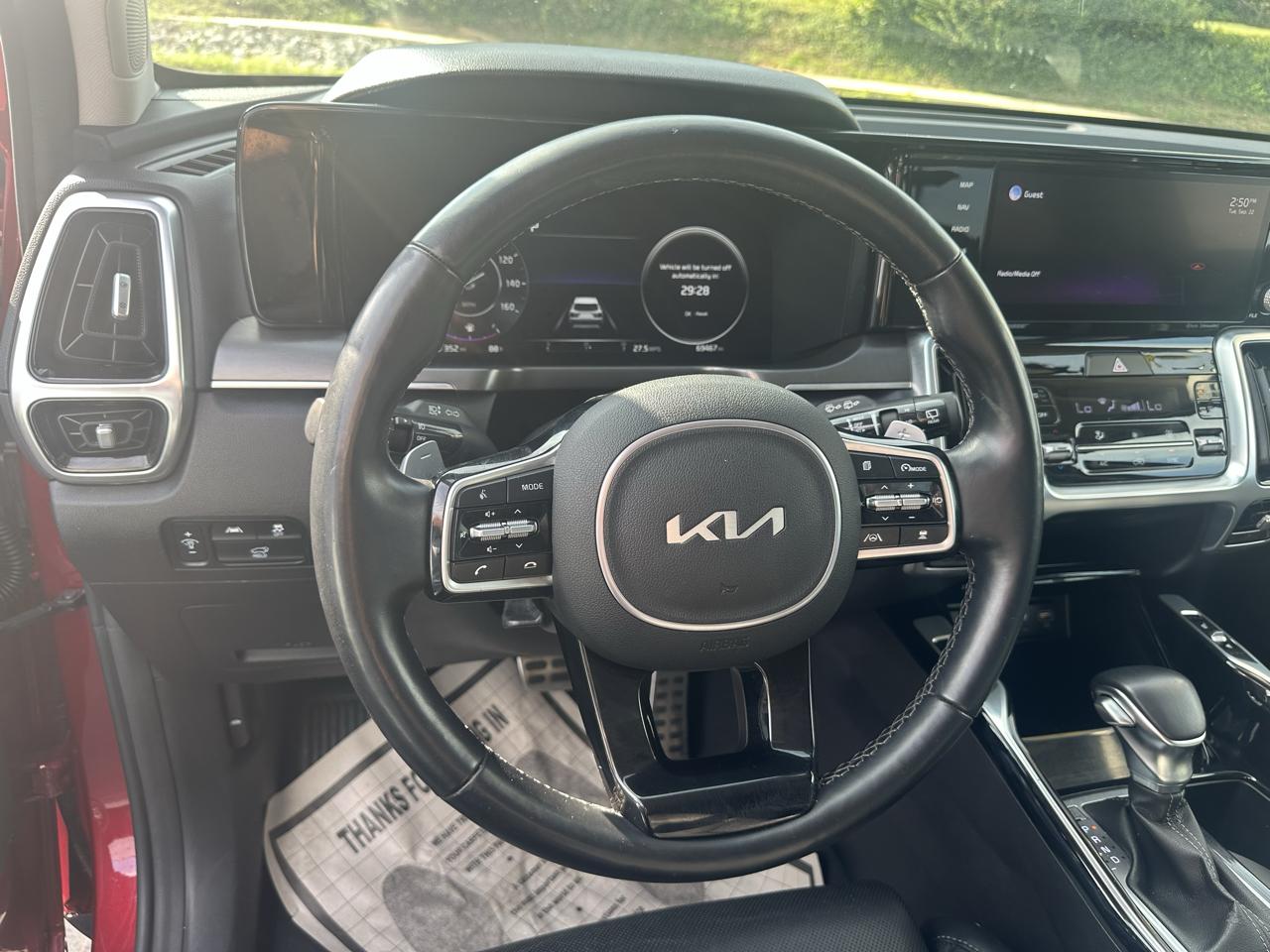 Kia Sorento SX 2022