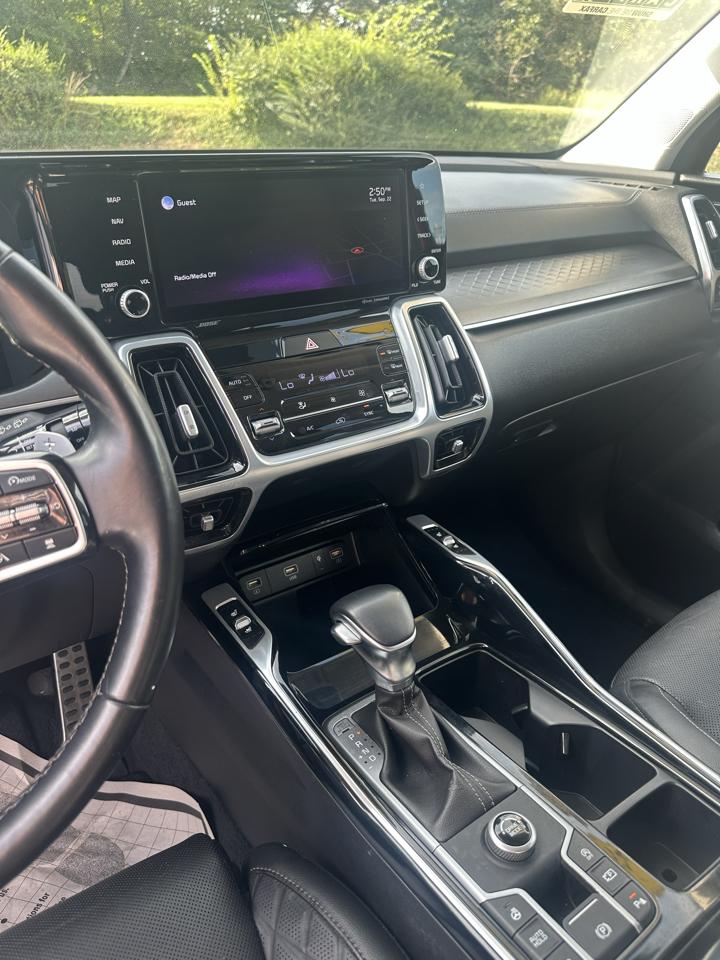 Kia Sorento SX 2022
