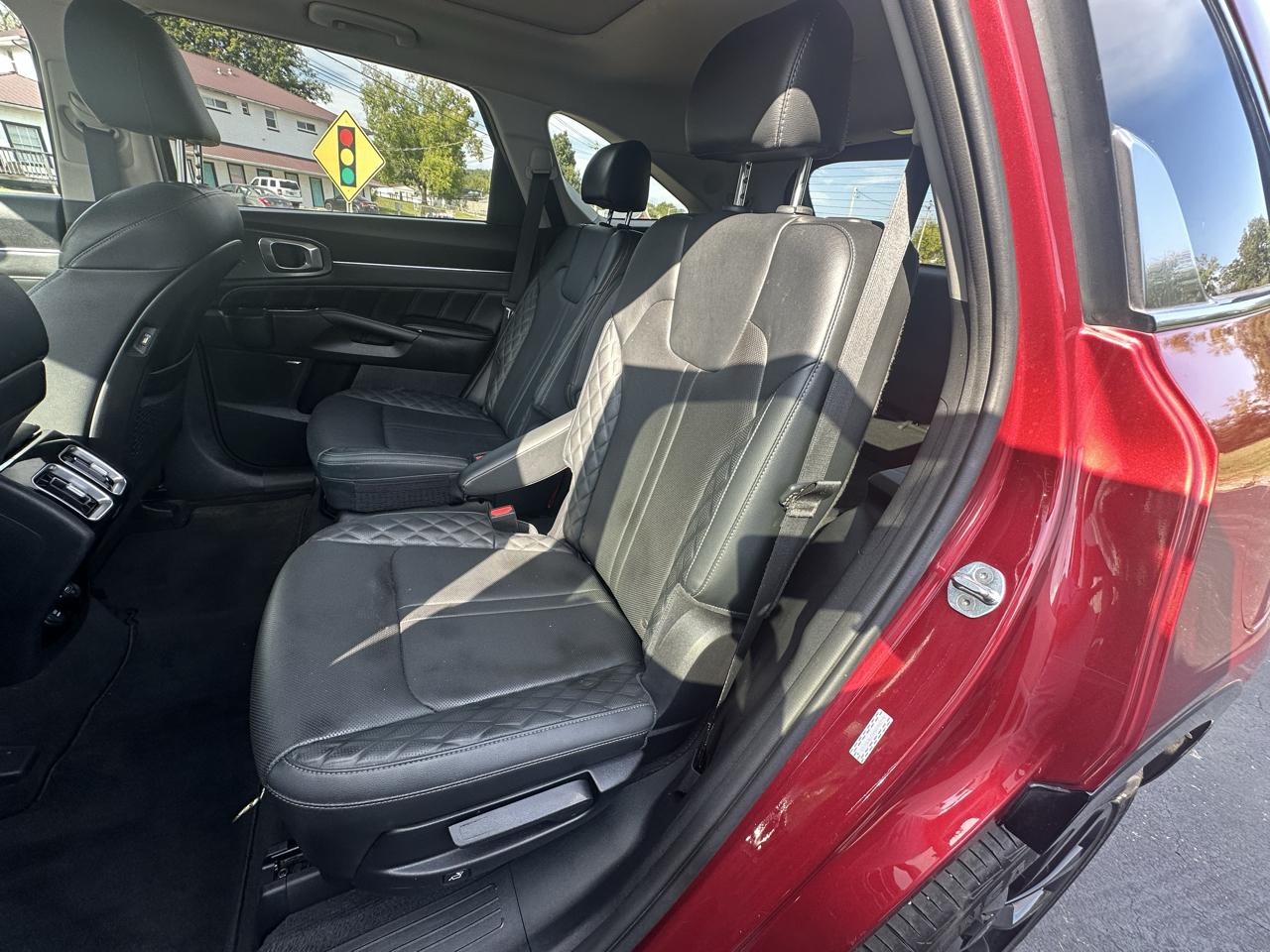 Kia Sorento SX 2022