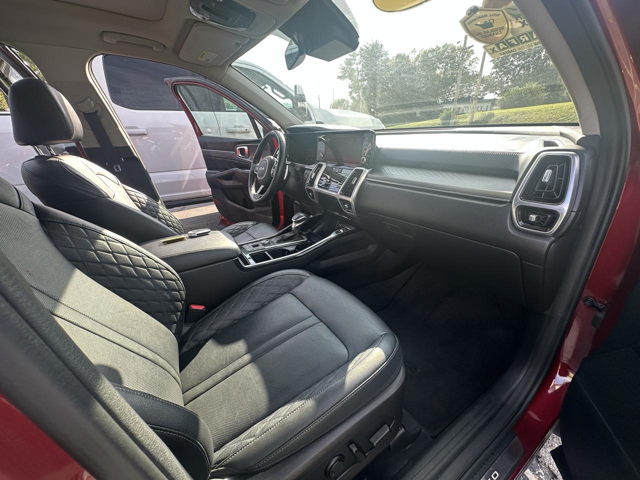 Kia Sorento SX 2022