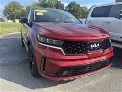 2022 Kia Sorento 