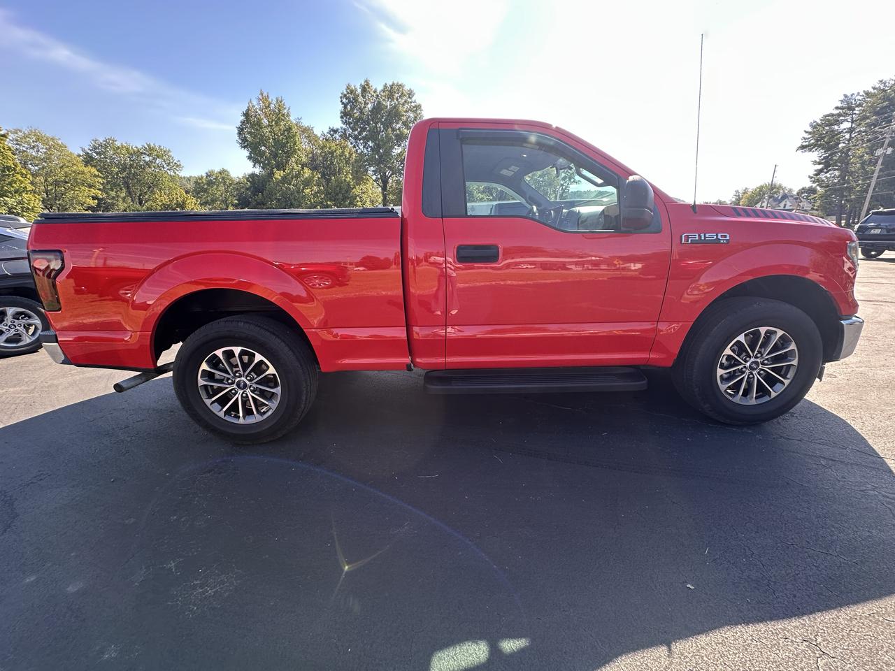 Ford F-150 XL 6.5-ft. Bed 2WD 2017