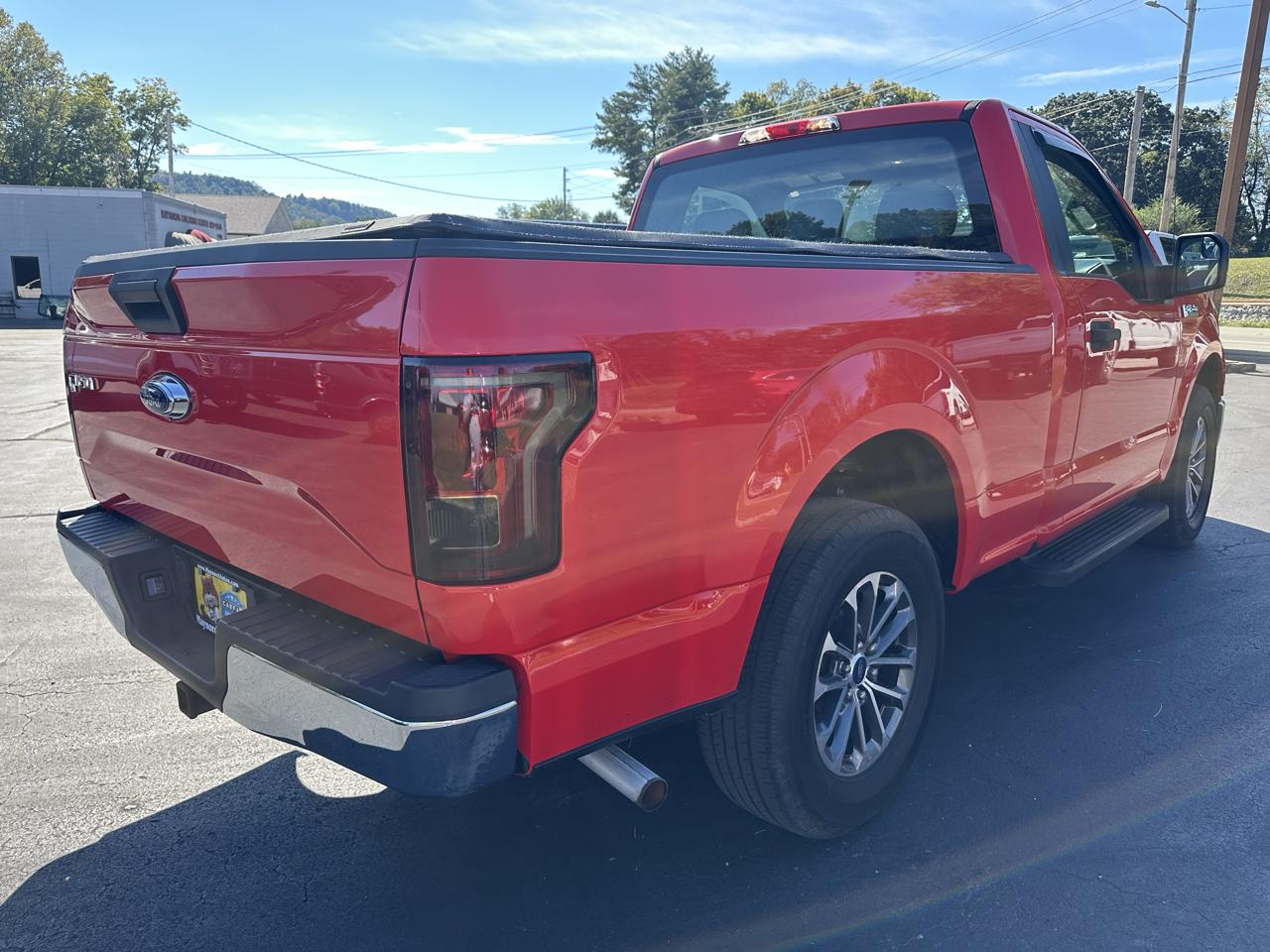 Ford F-150 XL 6.5-ft. Bed 2WD 2017
