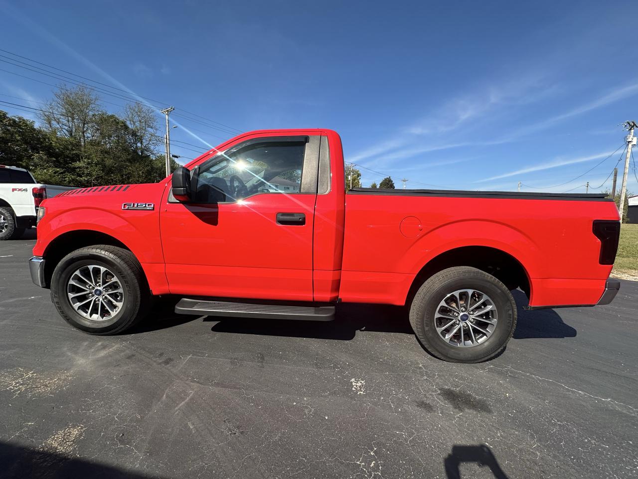 Ford F-150 XL 6.5-ft. Bed 2WD 2017