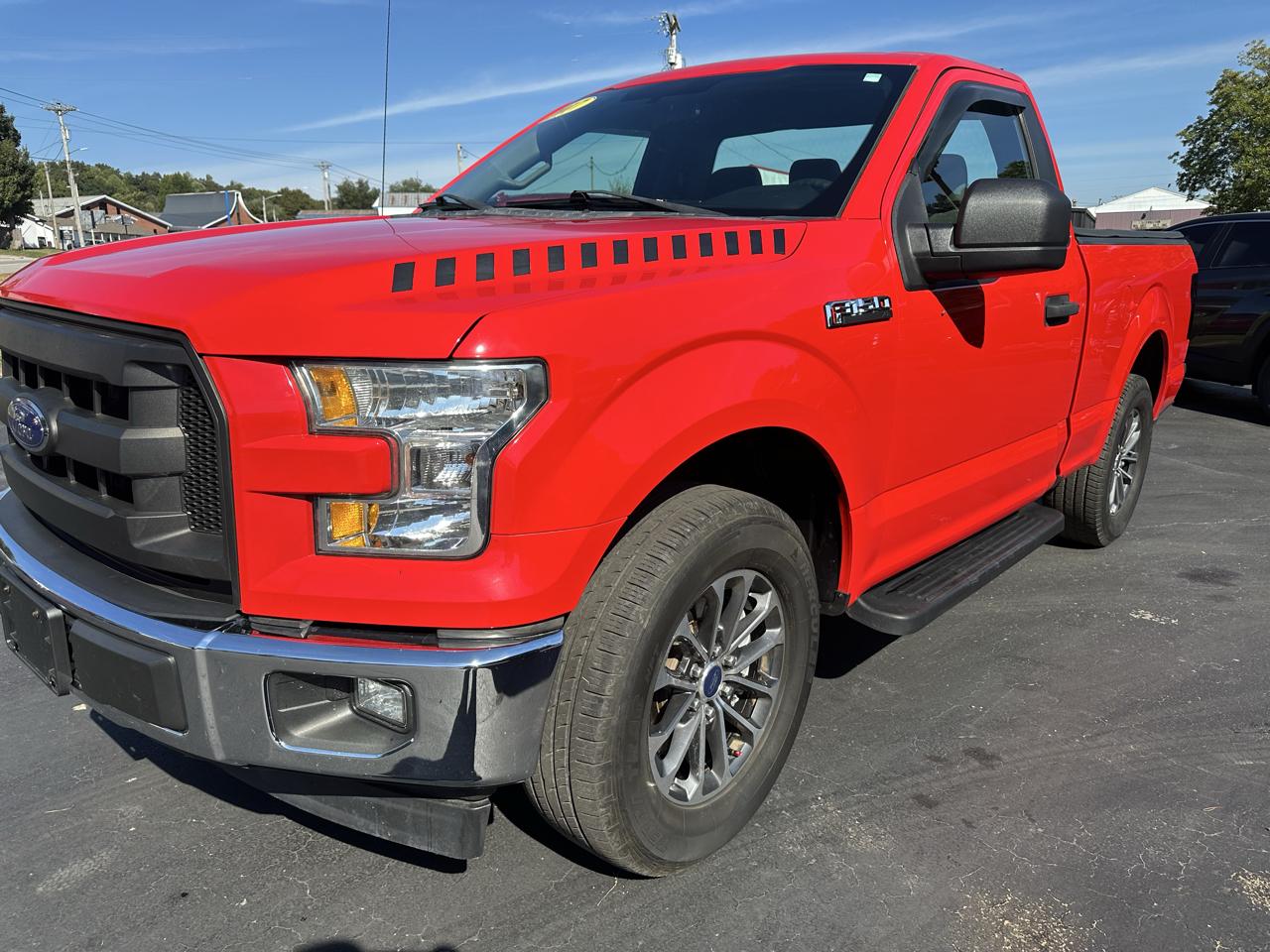 Ford F-150 XL 6.5-ft. Bed 2WD 2017