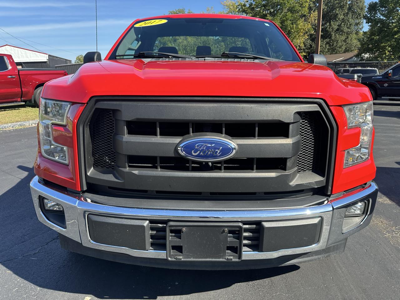 Ford F-150 XL 6.5-ft. Bed 2WD 2017