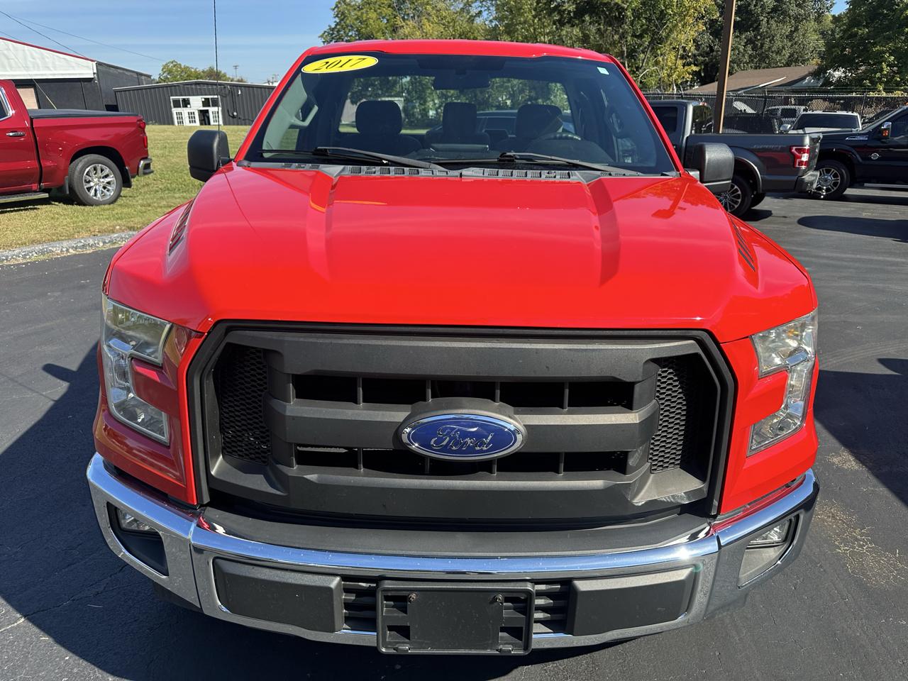 Ford F-150 XL 6.5-ft. Bed 2WD 2017