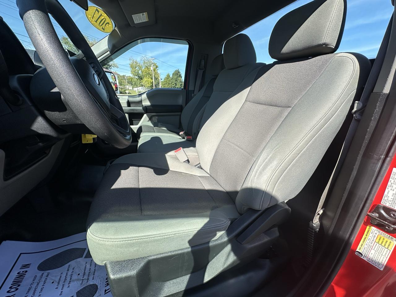 Ford F-150 XL 6.5-ft. Bed 2WD 2017