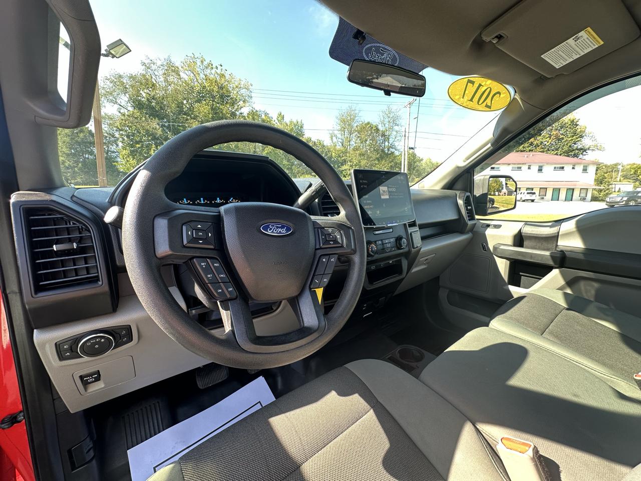 Ford F-150 XL 6.5-ft. Bed 2WD 2017