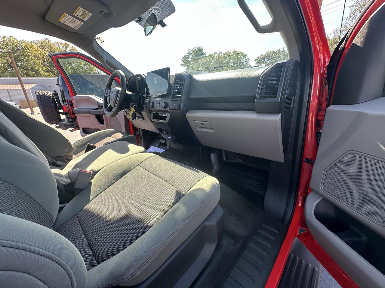 Ford F-150 XL 6.5-ft. Bed 2WD 2017