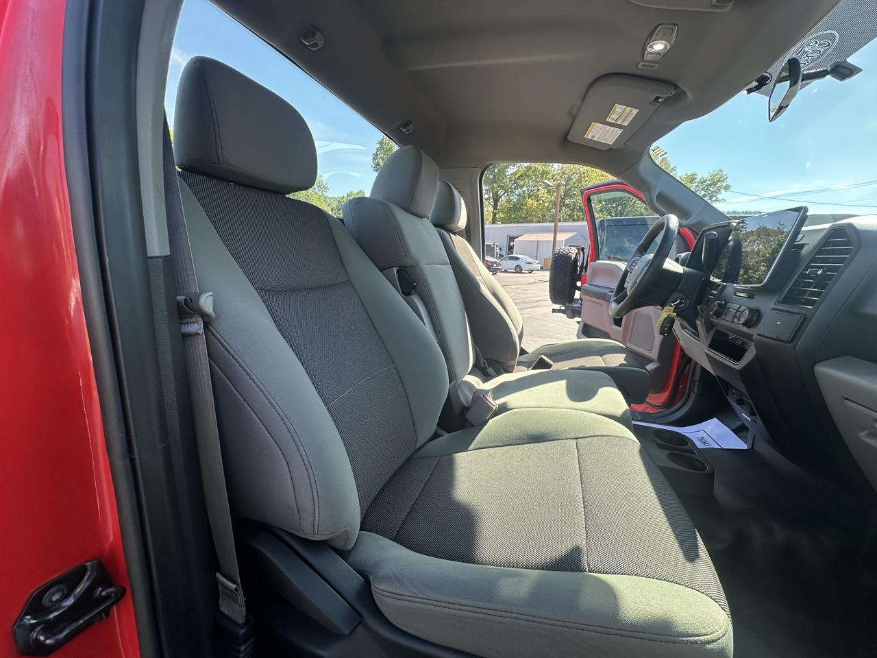 Ford F-150 XL 6.5-ft. Bed 2WD 2017