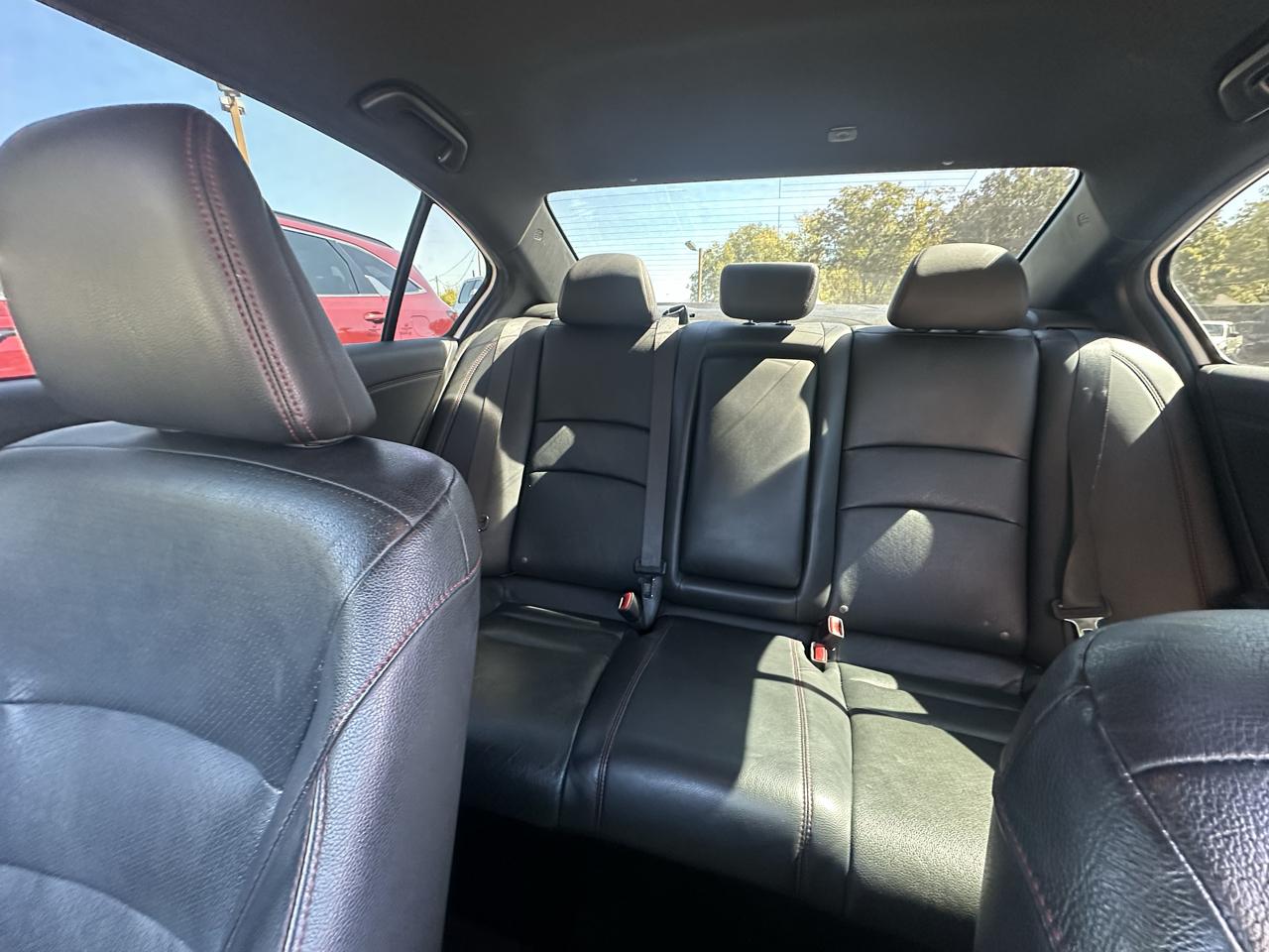 Honda Accord Sport Special Edition CVT 2017