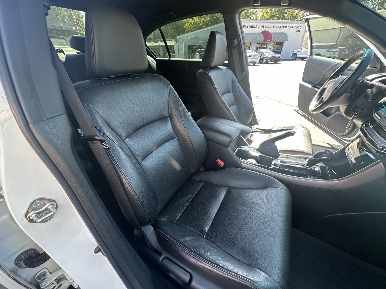 Honda Accord Sport Special Edition CVT 2017