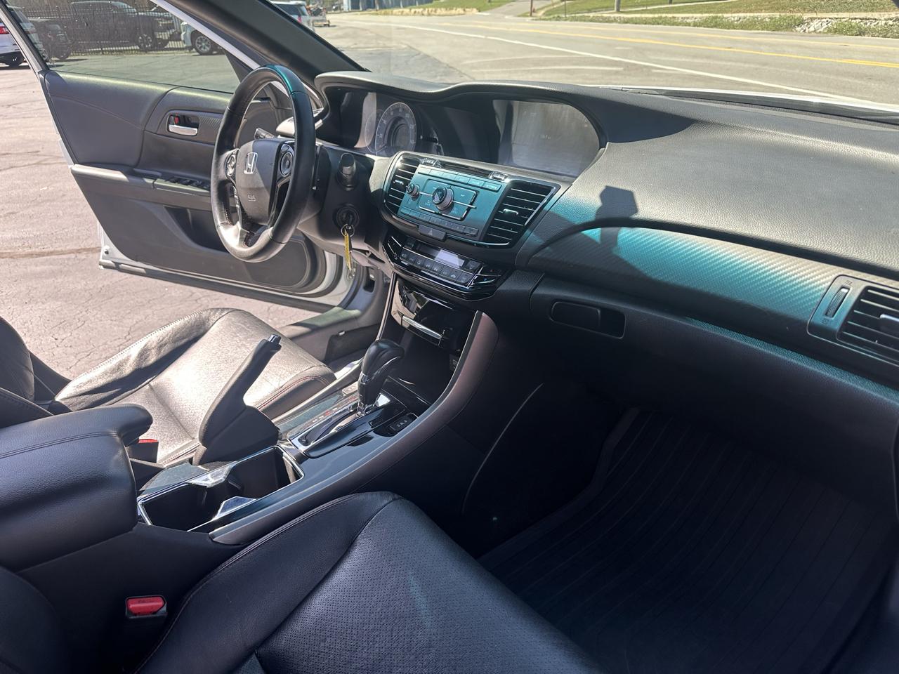 Honda Accord Sport Special Edition CVT 2017