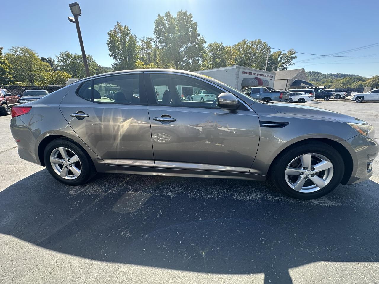 Kia Optima LX 2015