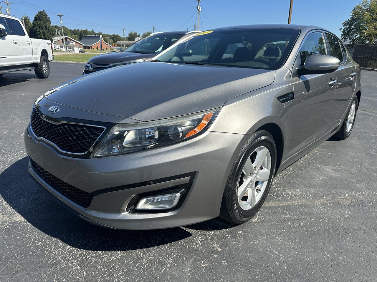 Kia Optima LX 2015