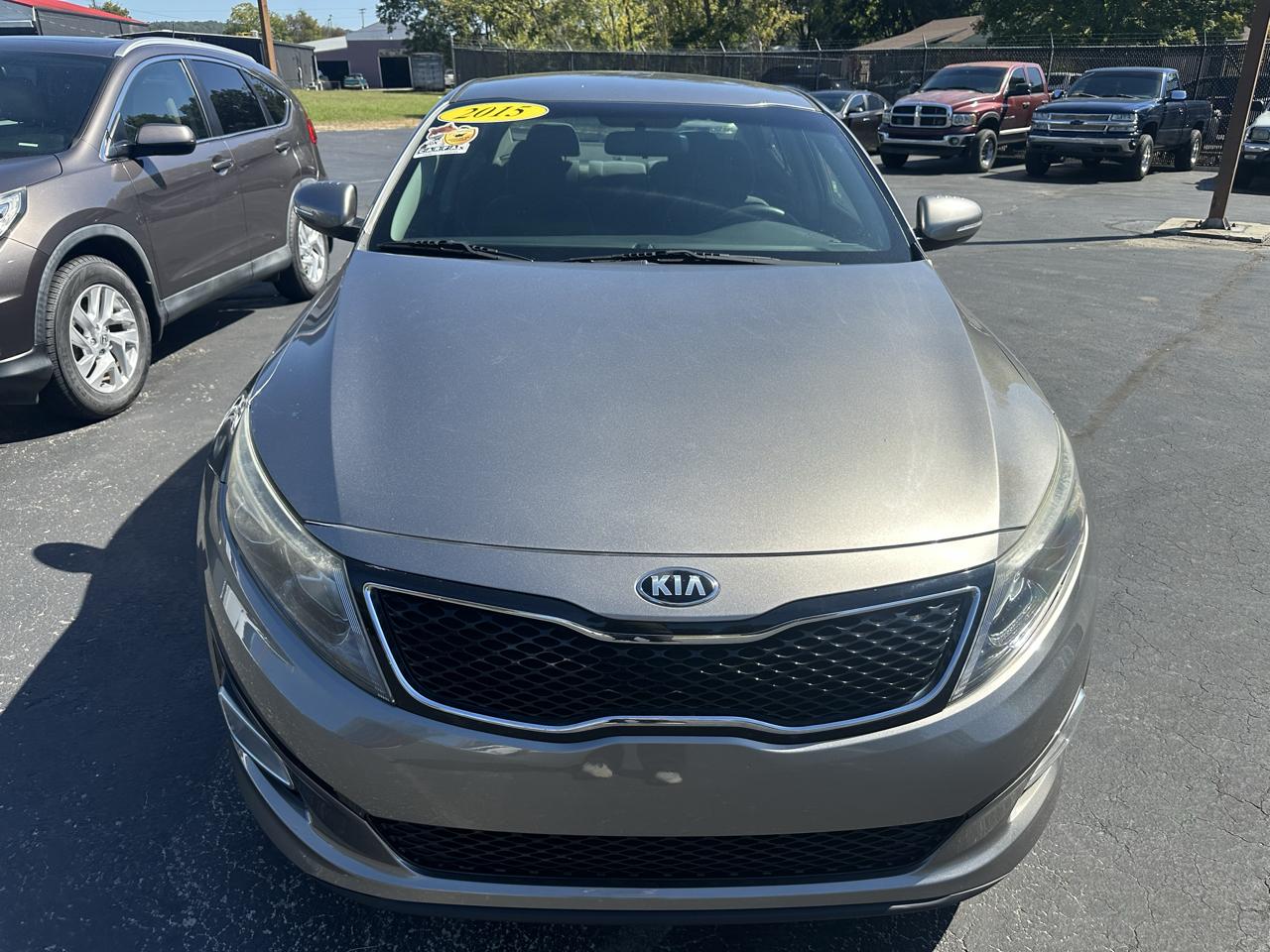 Kia Optima LX 2015