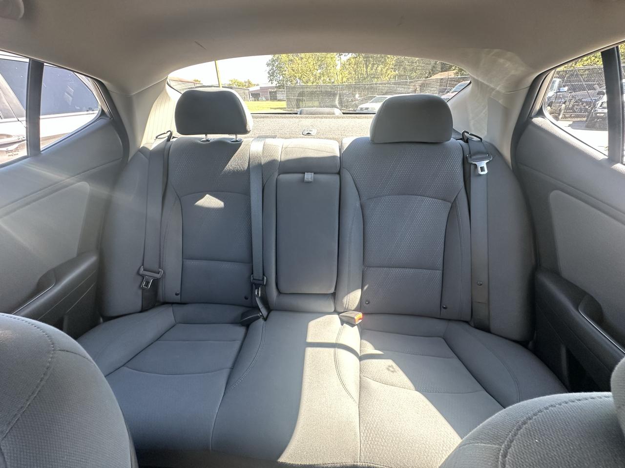 Kia Optima LX 2015