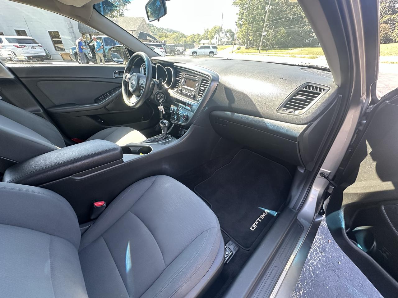Kia Optima LX 2015