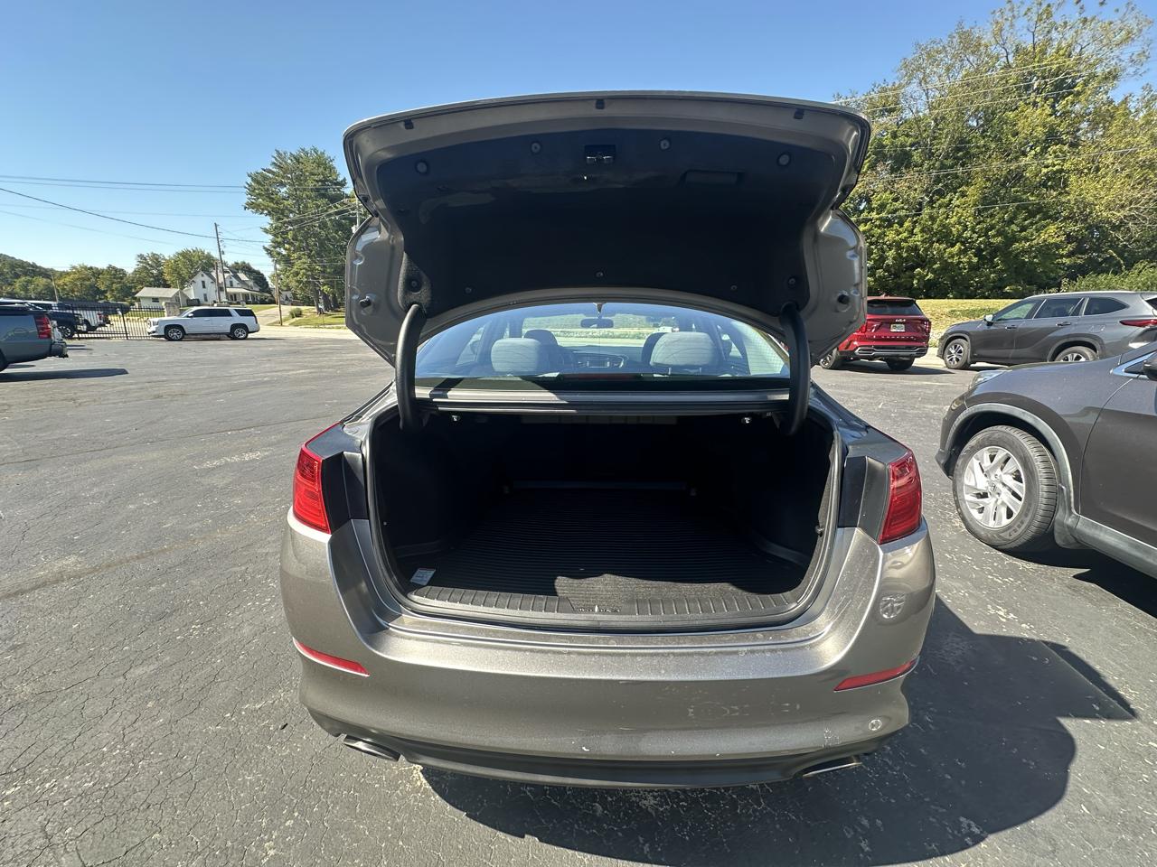 Kia Optima LX 2015
