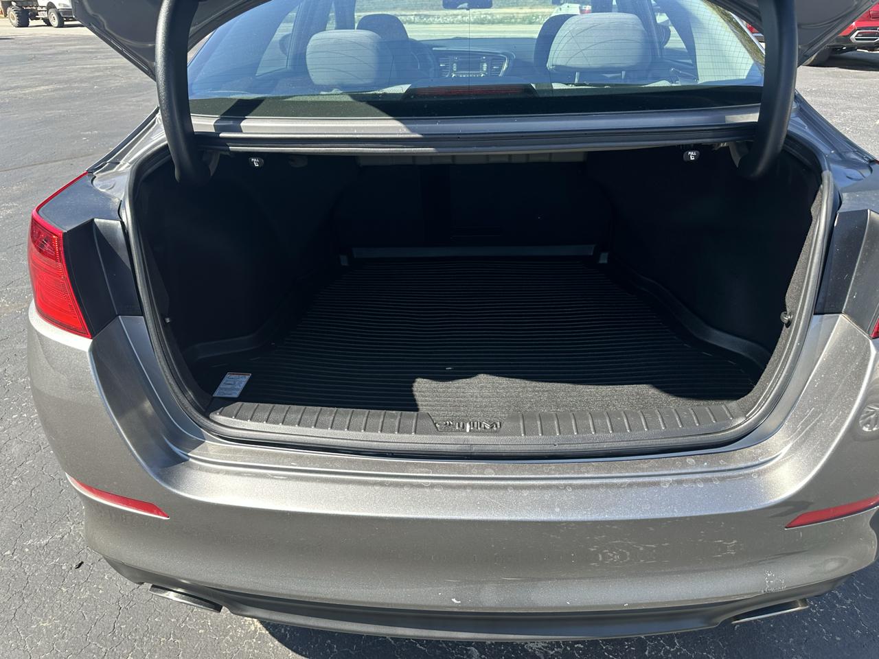 Kia Optima LX 2015