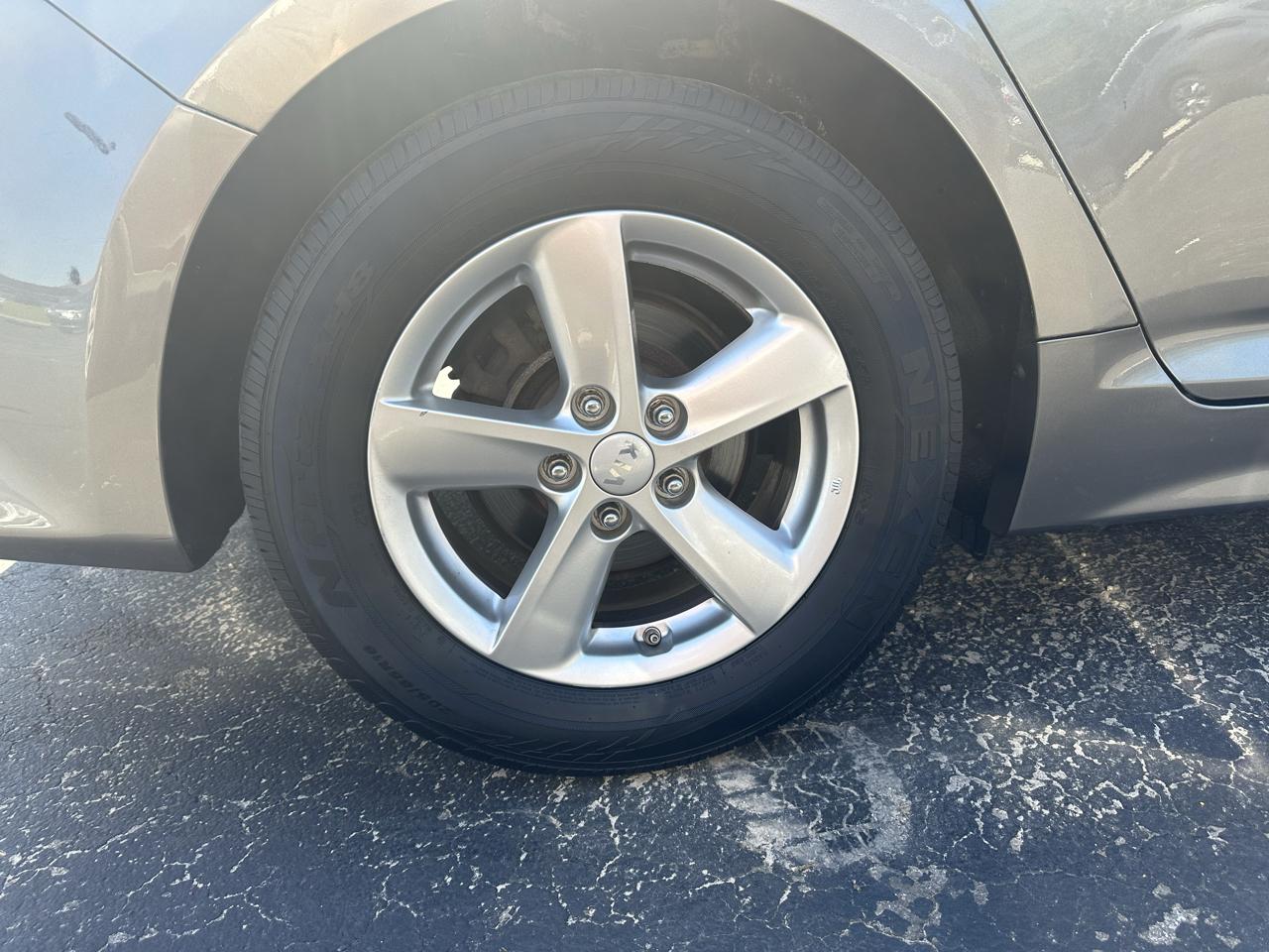 Kia Optima LX 2015