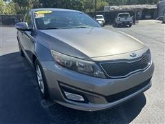 2015 Kia Optima 