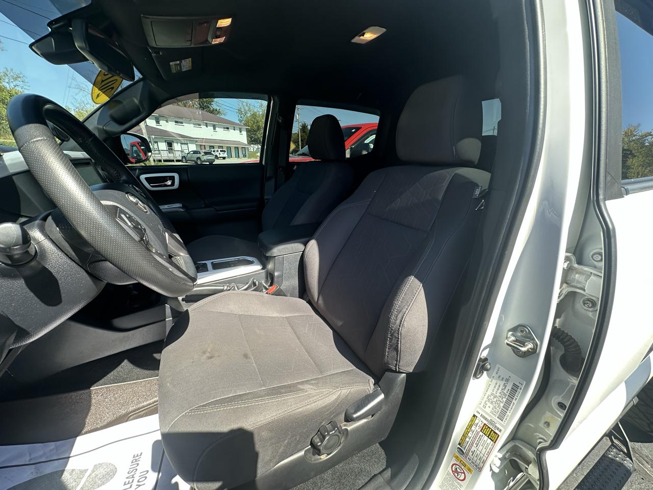Toyota Tacoma SR5 Double Cab Long Bed V6 6AT 4WD 2019