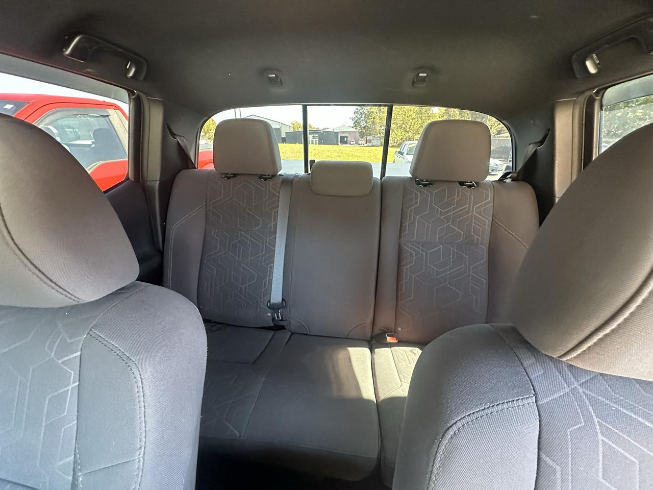 Toyota Tacoma SR5 Double Cab Long Bed V6 6AT 4WD 2019