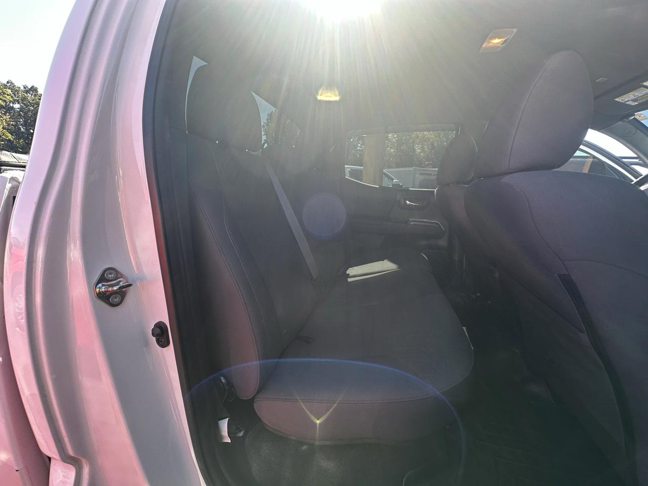 Toyota Tacoma SR5 Double Cab Long Bed V6 6AT 4WD 2019